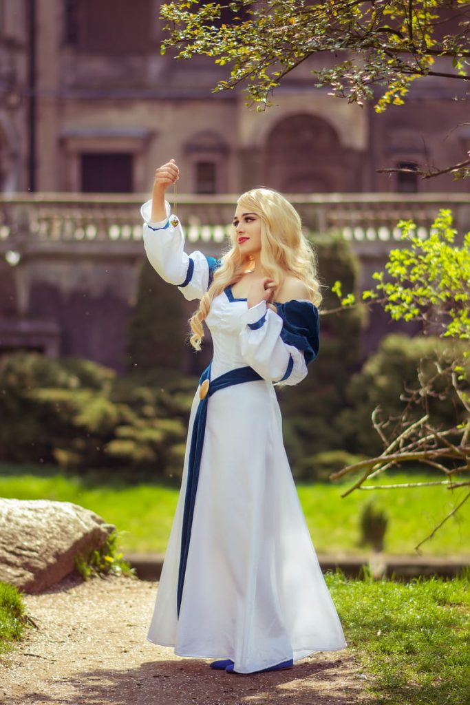 odette swan princess black dress Adult Odette Costume Dress main image 1